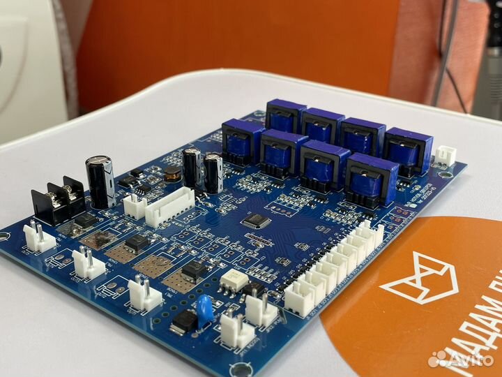 Плата для аппарата MX21