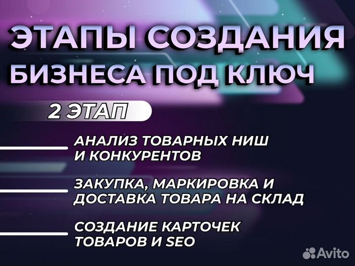 Бизнес с менеджером валберис и озон