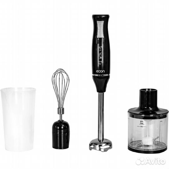 Погружной блендер Новый 900Вт