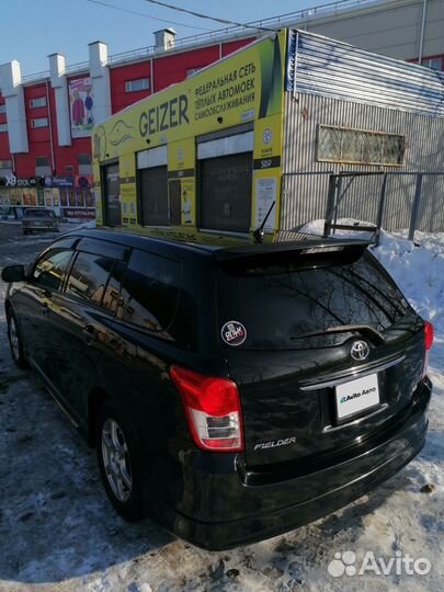 Toyota Corolla Fielder 1.5 CVT, 2010, 170 800 км