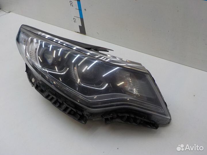 Фара правая Kia Optima IV 2018
