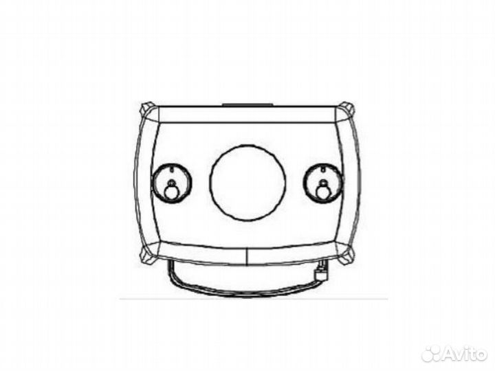 Печь amity 3 N эмалированная чёрная (Plamen)