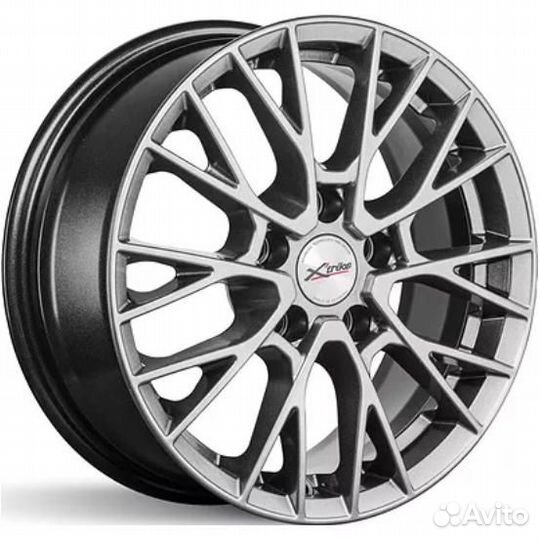 Диски X'trike X-135 6.5x16 5*112 ET45 DIA57.1 HSB Литой