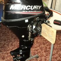 Лодочный мотор