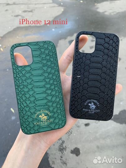 Чехол polo на iPhone 12/12pro/12pro Max