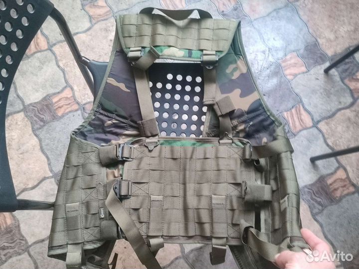 Разгрузочный жилет, Подсумок тактический