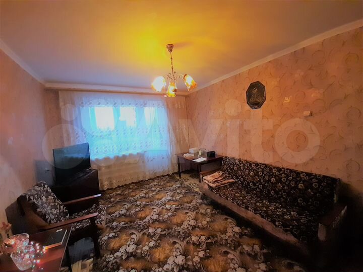 4-к. квартира, 80 м², 5/5 эт.