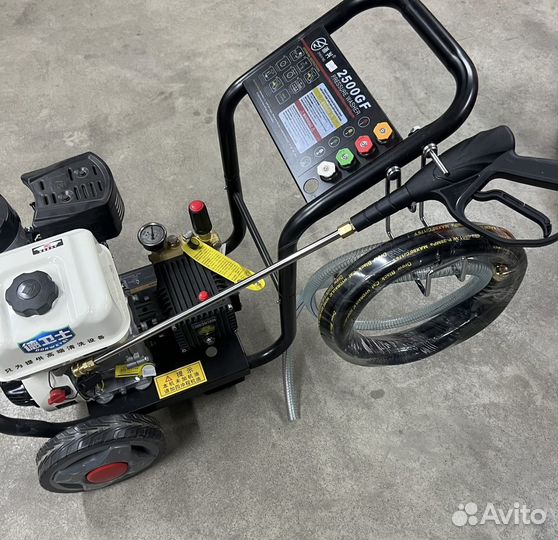 Мойки высокого давления бензиновые