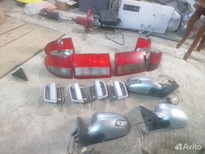 Фонари волга 3110 31105