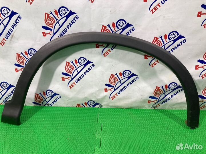 Накладка (расширитель) крыла передняя правая Honda