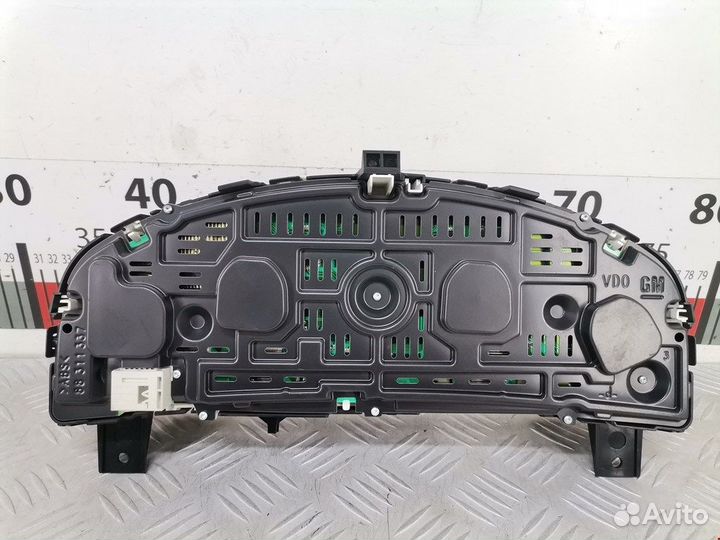 Панель для Opel Vectra C