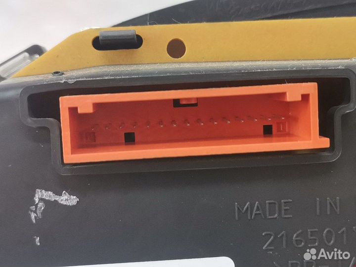 Панель для Renault Scenic 1