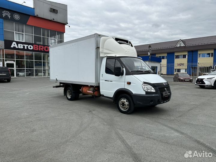 ГАЗ ГАЗель 232554, 2018