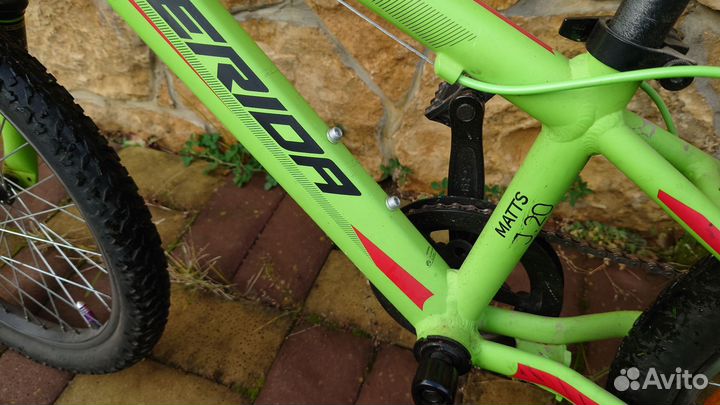 Велосипед merida matts j20