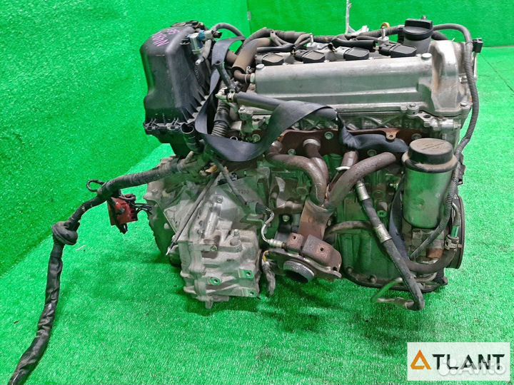 Двигатель toyota raum