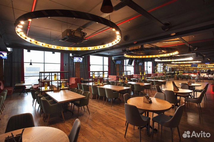 Мебель, посуда, оборудование, стеллажи