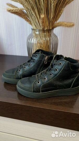 Обувь детская для мальчика