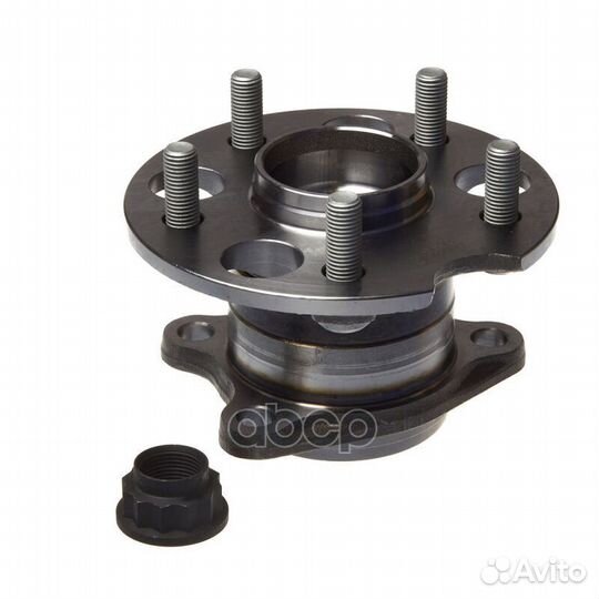 Ступичный узел задний Double Force (без ABS)