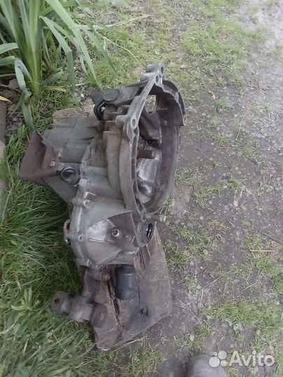 Кпп на ваз 08. 09 и т. П