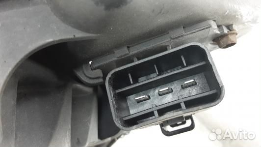 Вентилятор радиатора hyundai I30 FD (LBN09KE01)