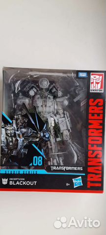 Transformers studio series Takara Tommy