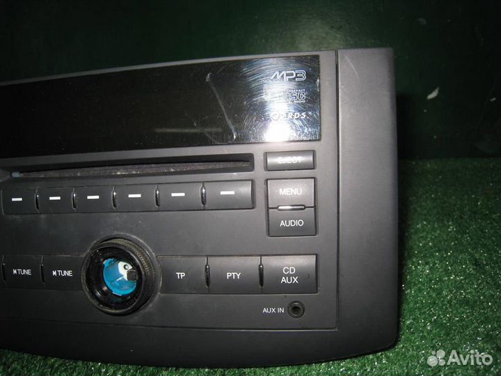 Магнитола Chevrolet aveo T255 2010