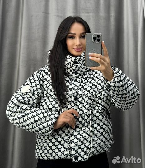 Пуховик Корея