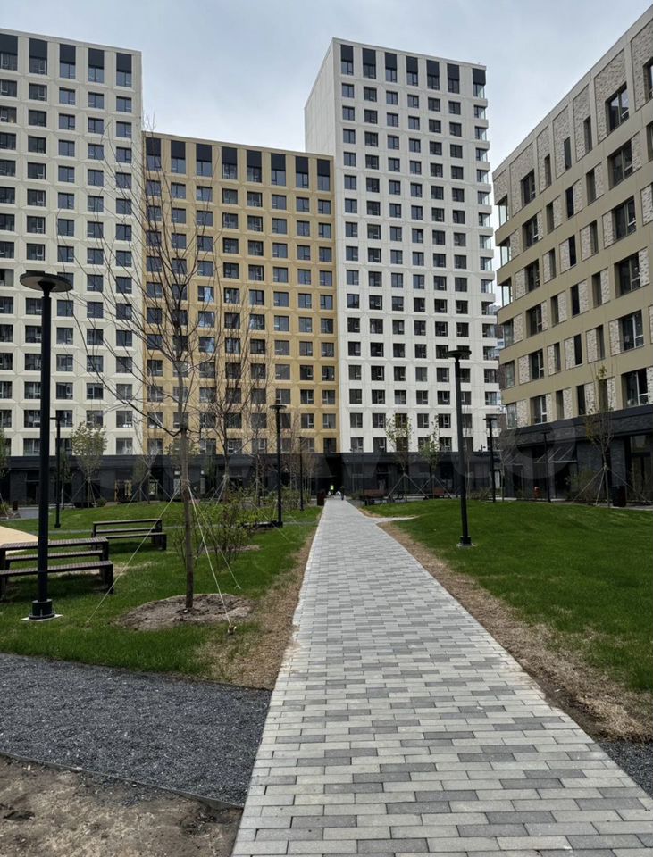 1-к. квартира, 37,9 м², 18/18 эт.