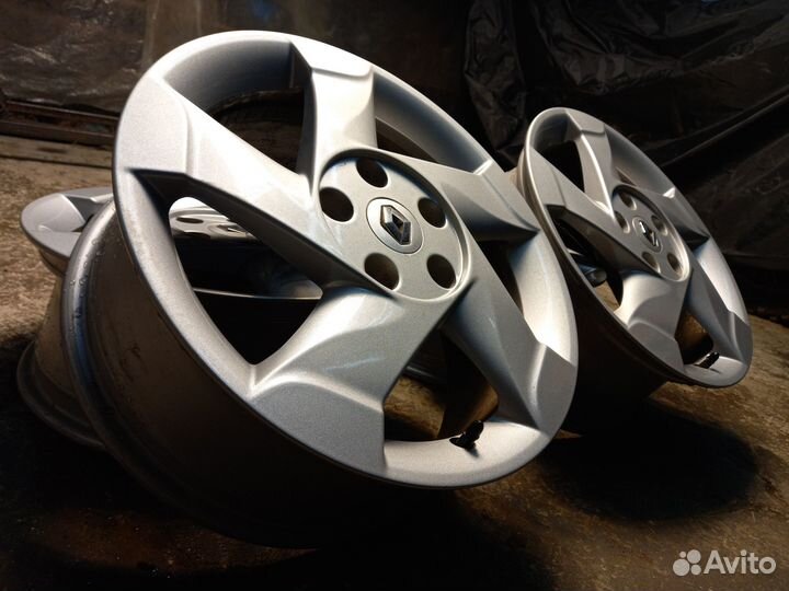 R16 Renault Duster 5 х 114.3