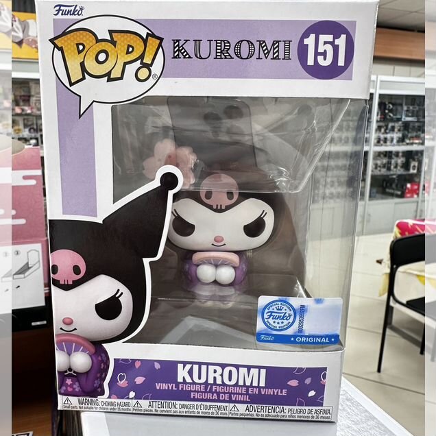 Фигурка Funko POP Куроми (Kuromi) in Kimono