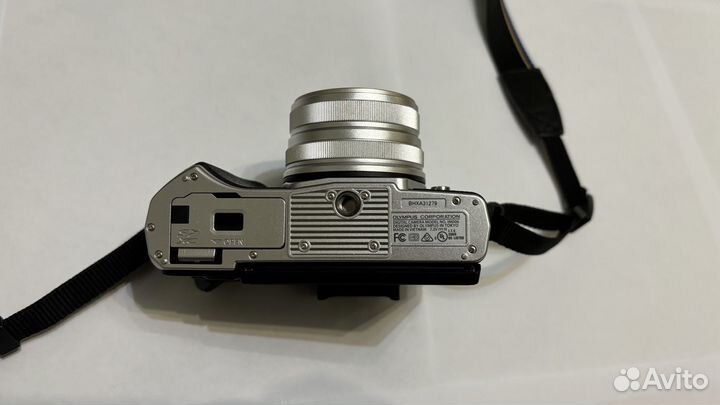 Olympus om d e m10 mark iii