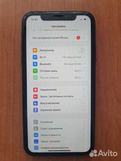 iPhone 11, 64 ГБ