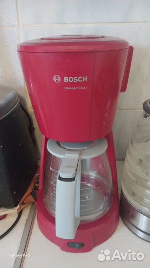 Продам кофеварку Bosch CompactClass
