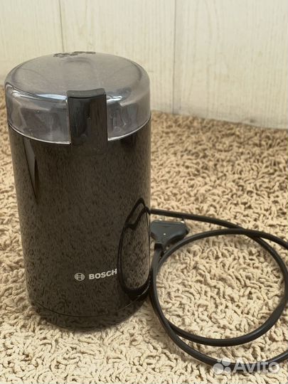 Кофемолка Bosch MKM 6003