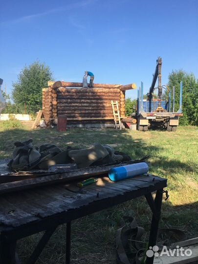 Срубы 6x6