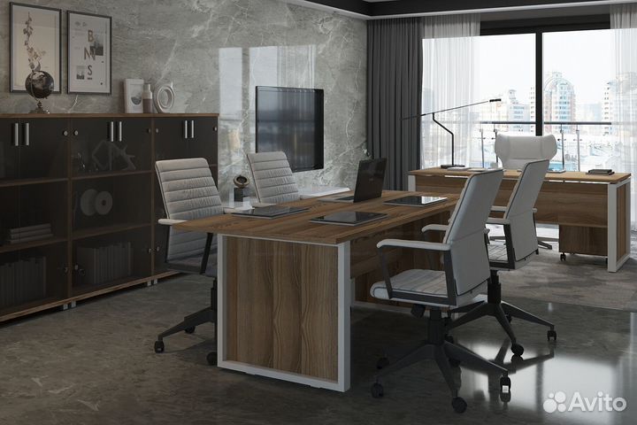 Кабинет руководителя Аргентум