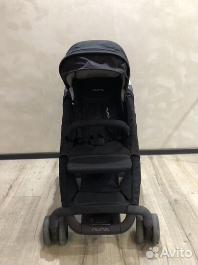 Прогулочная коляска Nuna pepp luxx