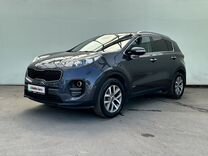 Kia Sportage 2.0 AT, 2017, 189 994 км, с пробегом, цена 1 800 000 руб.