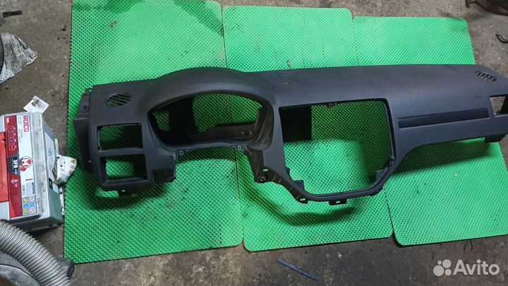 Торпеда с подушкой ford kuga 1