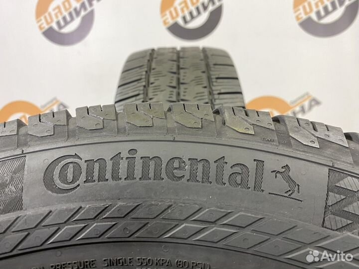 Continental VanContact 4Season 225/65 R16 114T