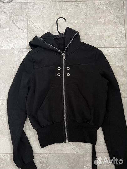 Rick Owens Gimp Hoodie