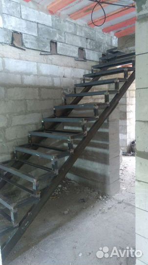 Изготовление металлоконструкций лофт и другое