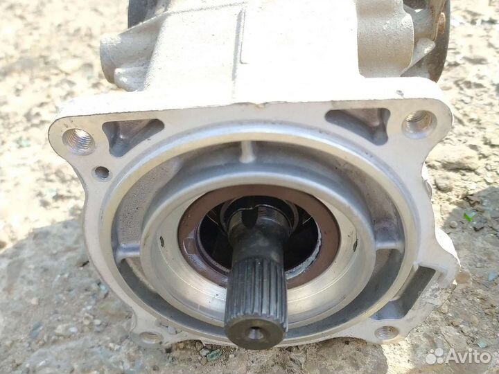 Редуктор mitsubishi outlander 3