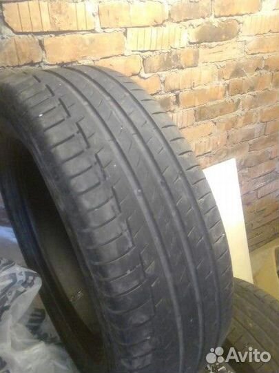 Continental PremiumContact 6 235/65 R18 107V