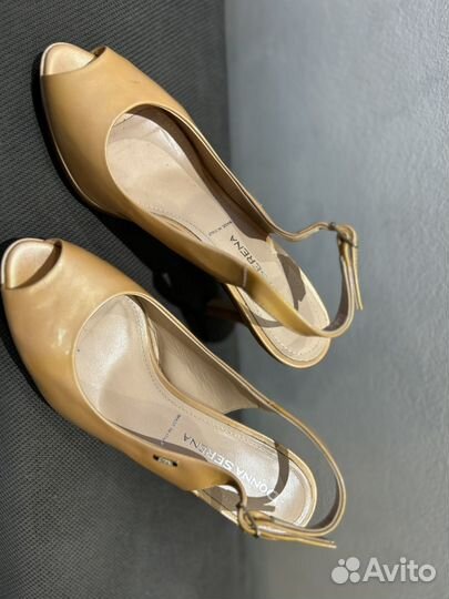 Туфли Италия 38 размер натуральная кожа