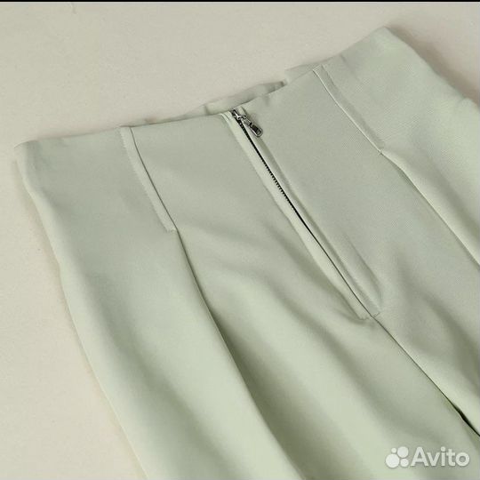 Стильные, модные брюки палацо