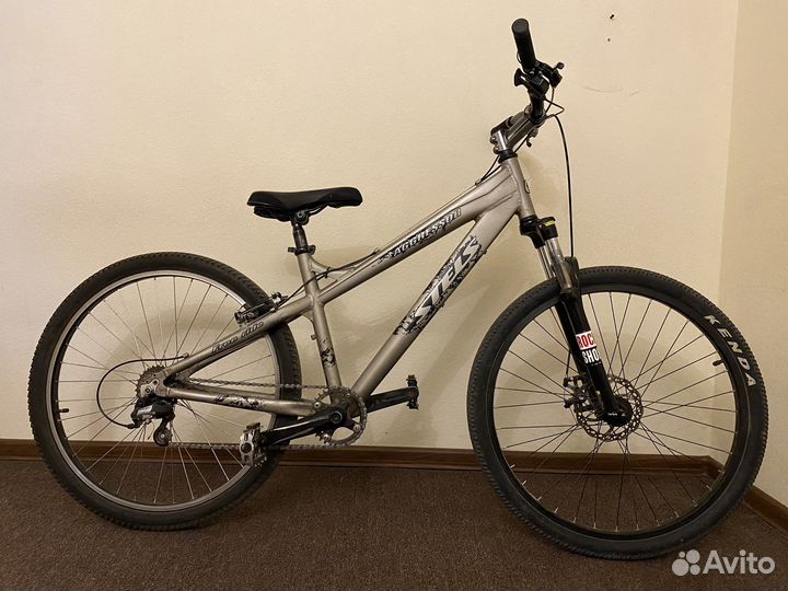 Велосипед stels agressor (MTB)