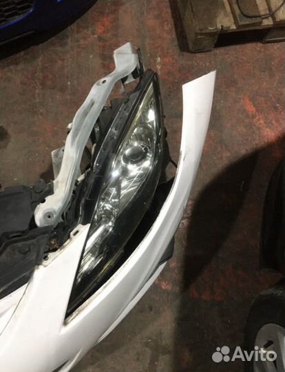 Ноускат(Морда) Mazda Мазда 6 GH gh