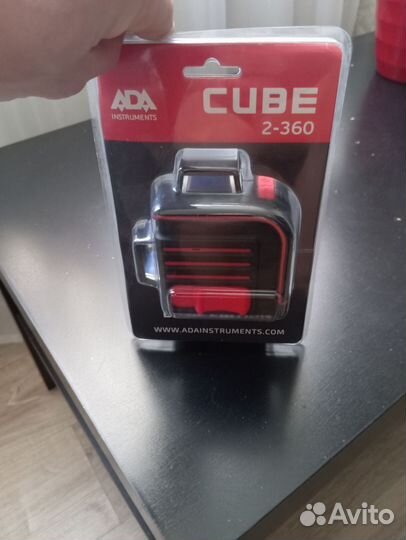 ADA Cube 2-360 Basic Edition