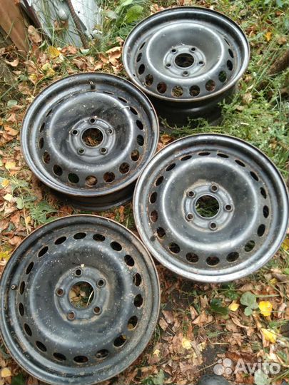 Диски r 15 5/114,3